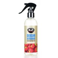 Odorizant cu pulverizator DEOCAR 250ml Strawberry K2  M117S