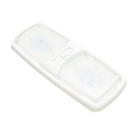 Lampa interior plafoniera 292x116, LED, cu intrerupator BK69024