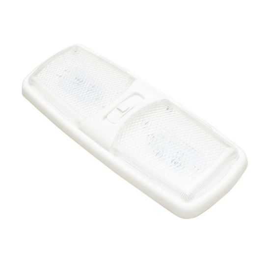 Lampa interior plafoniera 292x116, LED, cu intrerupator BK69024