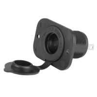 Priza bricheta auto 12/24V cu capac, Carmotion 58083