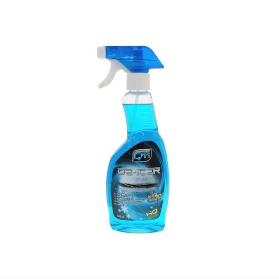 Solutie dezghet parbriz 500ml, -40gr De-Icer Nano Q11