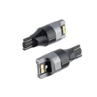 Set 2 becuri T15, 4 LED-uri SMD 3020, 12-24V W16W, alb, CANBus, 58303 Vision