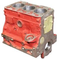 Bloc motor 3 cilindri cu capace palier fi102 U445 FG75