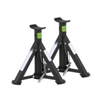 Set 2 bucati cric capra stand pliabil, 2T 58580 Carmotion