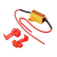 Anulator eroare LED-uri, rezistenta 12V, 25W, 6 Ohm 63353 Carmotion