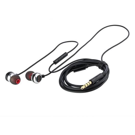 Casti audio cu fir si microfon MYWAY 63080