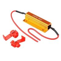 Anulator eroare LED-uri, rezistenta, 12V, 100W, 8 Ohm, 63361 Carmotion