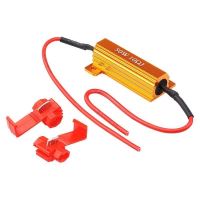 Anulator eroare LED-uri rezistenta 12V, 50W, 10 Ohm 63357 Carmotion
