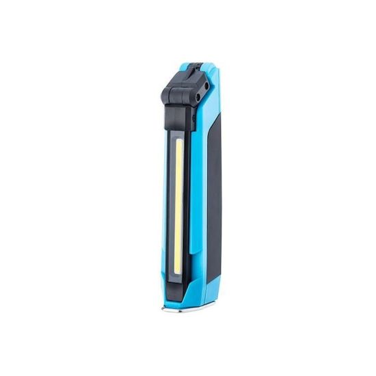 Lanterna lucru LED reincarcabila 220V, 2500mAh, USB, pliabila, UltraSlim Vision 63300 Carmotion