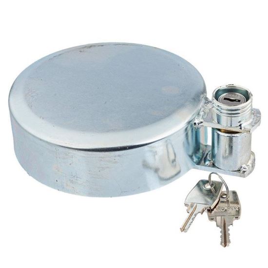 Antifurt buson rezervor camion FI 80 zincat Carmotion 63598