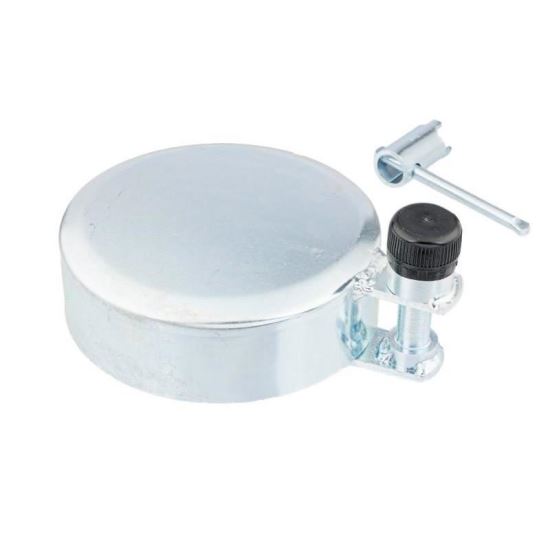 Antifurt buson rezervor camion fi80, tip  Mercedes, Man, Renault, Volvo, Daf, Iveco 63597 Carmotion