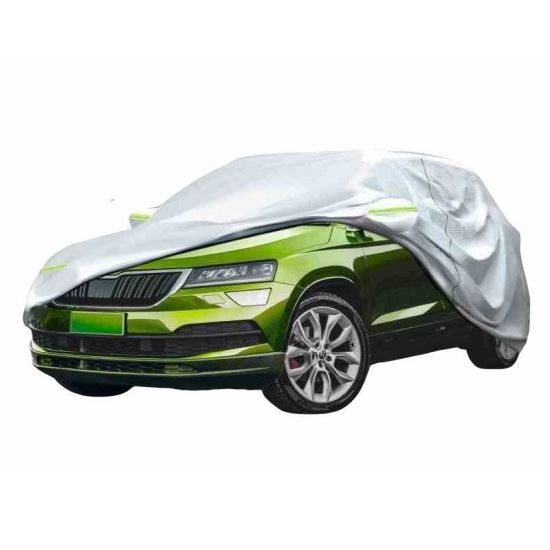 Prelata auto SUV L, 480x175x150, 3 straturi, cu fermoar 86376 Carmotion