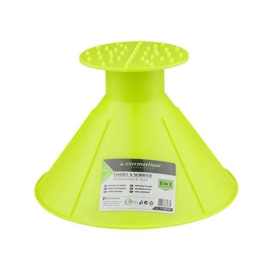 Razuitor gheata si palnie 2 in 1 Carmotion 86933