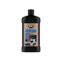Ceara lichida coloranta, neagra, carnauba, Color Max, 500ml K2 K025