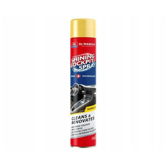 Spray silicon bord 750ml Vanilla 07065 DM511 Dr Marcus