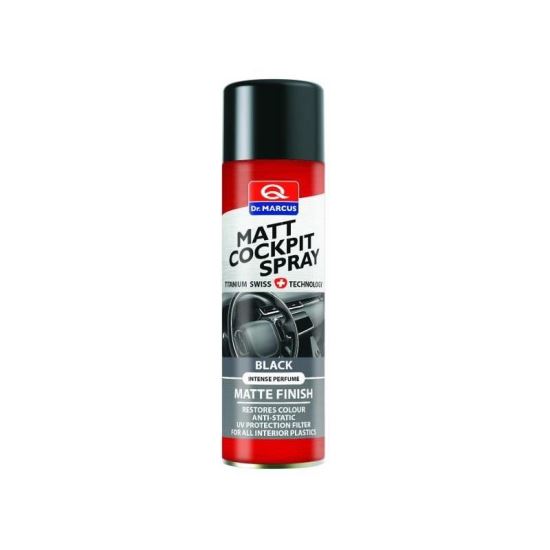 Spray silicon bord mat 500ml Mat New Car 07554 DM695 Dr Marcus