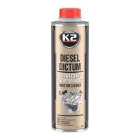 Aditiv curatat injectoare 500ml Diesel Dictum K2 W325