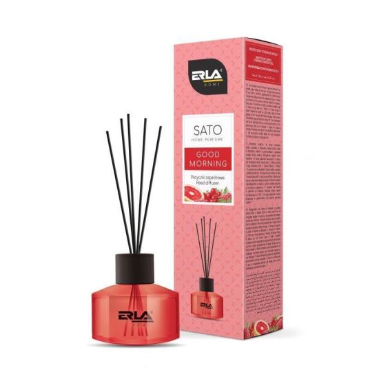 Odorizant ambiental parfum cu betisoare Good Morning Erla
