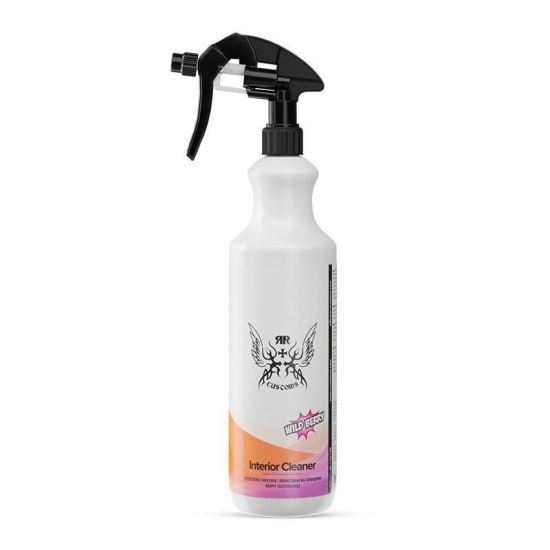 Solutie curatat interior, tapiterie, usi 1L, Interior Cleaner Wildberry RRC