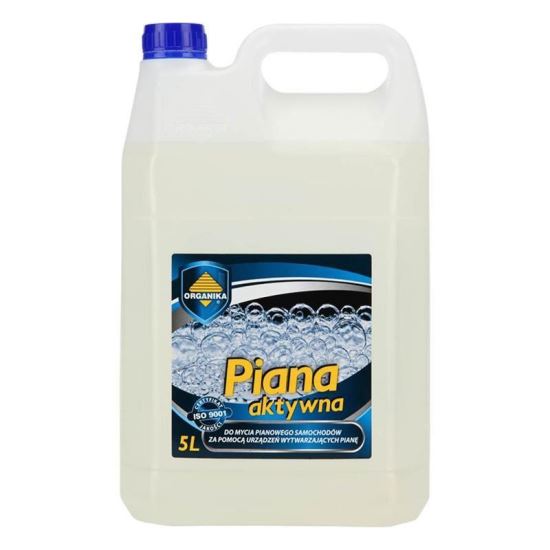 Spuma activa 5L Organika