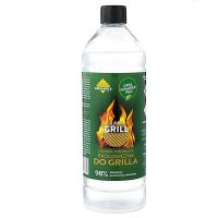 Lichid ecologic aprins focul , gel, 1L GRILL Organika