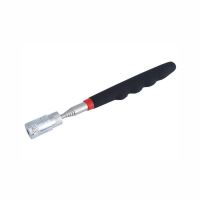 Lanterna telescopica cu magnet, recuperator cu LED, 19,5-81cm, 58101 Carmotion