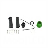 Mufa conector lampa fisa baioneta 6 pini, Verde WTY Bayonet P 6pin Fristom