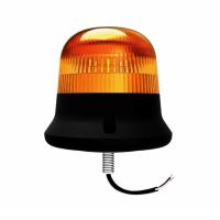 Girofar 12/48V h160-78, 9 LED-uri, cu prindere cu 1 surub, FT-150 SC DF LED Fristom