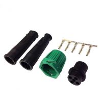 Mufa conector lampa 5pini - cu accesorii, fara cablu, WTY Bajonet P Fristom