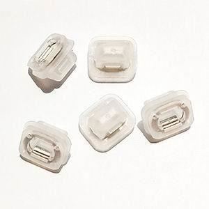 Clipsuri cu insertie metalica Bmw, set 20buc \Art  D272