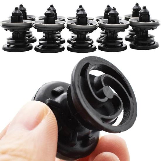 Clipsuri cleme fi 8mm set 10 bucati W14745