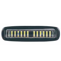 Proiector stroboscopic si faza lunga, 12-24V 24W lumina alba si galbena GD62424NLF