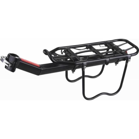Portbagaj bicicleta prindere teava sezut, CarCo 61122
