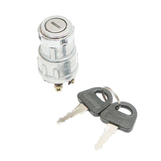 Contact pornire universal 12V, 4 pini, fi34, filet fi23.5mm, BK92308