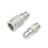 Cupla presiune hidraulica cu con, filet exterior, set,  M24x1.5 BK93021