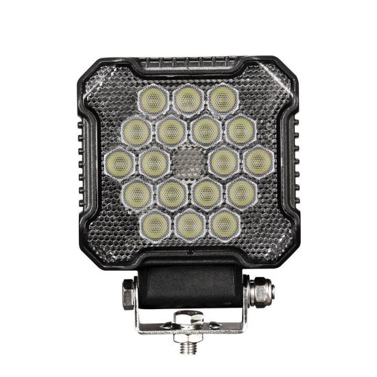 Proiector lucru 102x102, 18 LED-uri, 12-24V, 26W, 2800lm L0172 Truck Led