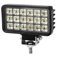 Proiector lucru 111x88x40mm LED, 12-24V, 26W, 2008lm, cu intrerupator L0169 TruckLed 