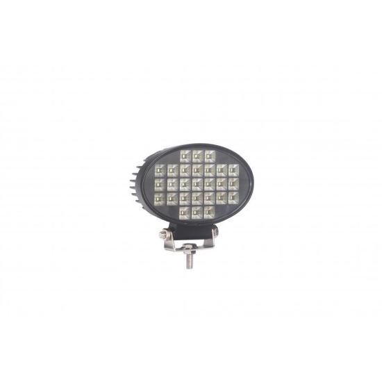 Proiector lucru 143x91 cu Led, 12-24v, 2500lm, cu intrerupator TruckLed L0170