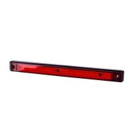 Lampa gabarit 234x24 LED, rosie LD999 Horpol