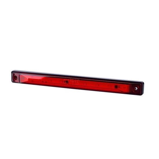 Lampa gabarit 234x24 LED, rosie LD999 Horpol