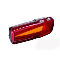 Lampa stop 405x145, 6 functii, LED Neon, dreapta, MAVIC LZD 2651 Horpol