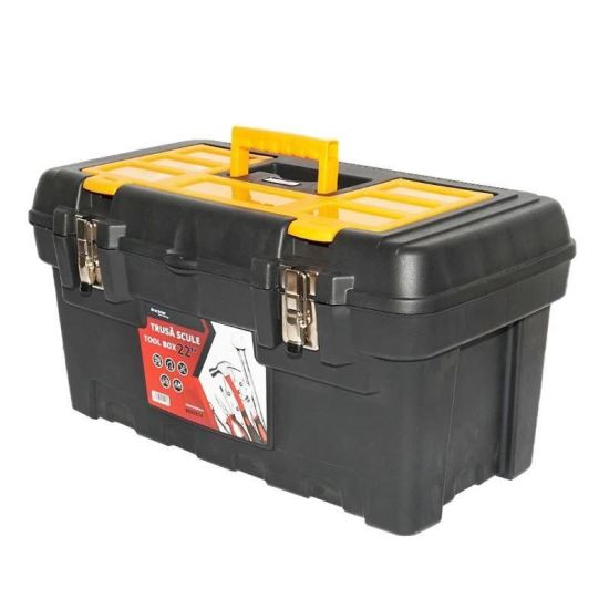 Cutie scule plastic 22", 570x315x295 BK92514