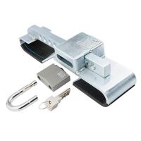 Antifurt container, depozit frigorific cu lacat certificat LOB 58207 Carmotion