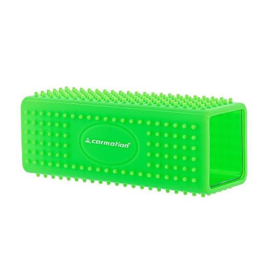 Perie din cauciuc pentru curatat parul de pe suprafete textile 58413 Carmotion