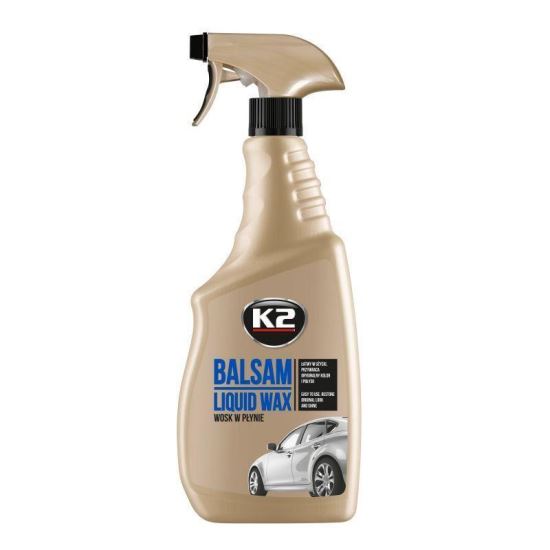 Ceara lichida 700ml, Balsam Liquid Wax, K2 K010M