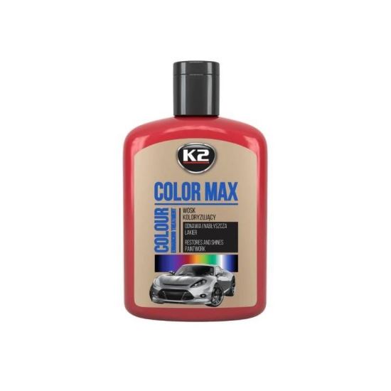 Ceara lichida coloranta rosie Color Max 200ml K2 K020CE