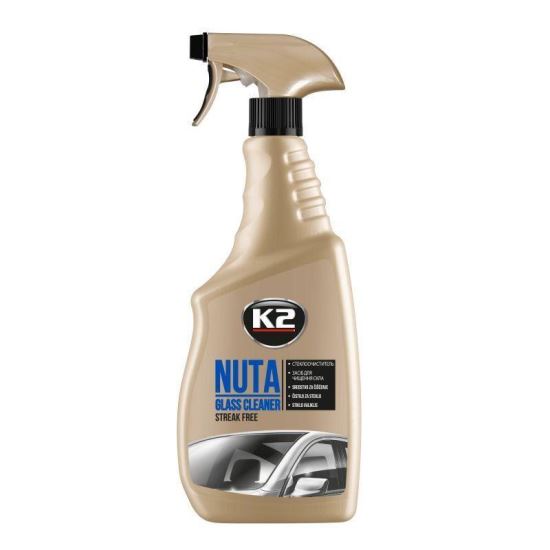 Solutie curatat geamuri 700ml NUTA K2 K507