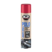 Spray silicon bord 600ml diverse arome POLO K2 K406