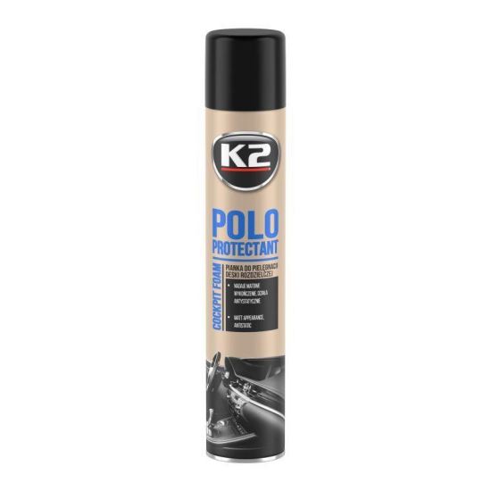 Spray silicon bord 750ml, MAT POLO PROTECTANT K2 K418