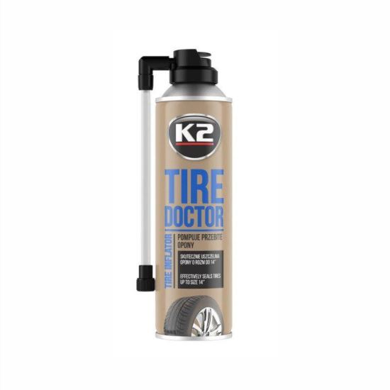 Spray antipana reparat anvelope, 500ml, Tire Doctor, B311 K2